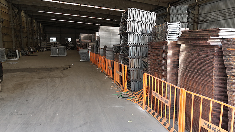 护栏网的用途特点